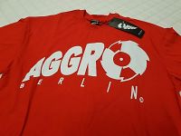 Aggro Berlin T Shirt Oversize HipHopRap Sido Bushido Fler Supreme Brandenburg - Bernau Vorschau