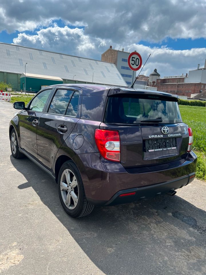 Toyota Urban Cruiser in Lehrte