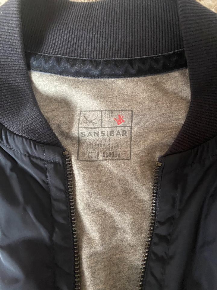 Sansibar Jacke Übergangsjacke Gr. M blau rot Damen Blouson in Dortmund