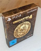 Uncharted 4: A Thief's End - Special Edition (PS4) Baden-Württemberg - Steißlingen Vorschau