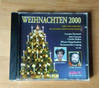 Weihnachts CD Weihnachten 2000 Luciano Pavarotti  Jose Carreras Nordrhein-Westfalen - Castrop-Rauxel Vorschau