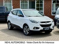 Hyundai ix35 2.0 2WD*AHK*PANORAMA*NAVI*KAMERA*TÜV*1.Hd. Niedersachsen - Isernhagen Vorschau