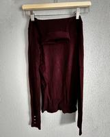 Orsay weinrot Rollkragen Shirt/leichter Pullover Damen Gr. XS/34 Niedersachsen - Osnabrück Vorschau
