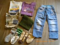 Jungen Sommer Paket, Gr 98 neuwertig Essen-West - Frohnhausen Vorschau