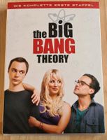 The Big Bang Theory 1. Staffel DVD Niedersachsen - Oldenburg Vorschau