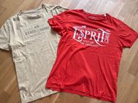2er Pack Herr T-Shirts Gr. L S.oliver / Esprit Bayern - Erlangen Vorschau