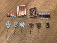 Konvolut retro DDR Abzeichen Pins Altona - Hamburg Ottensen Vorschau