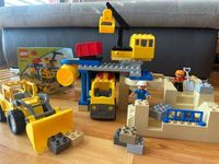 Lego Duplo 5653 Steinbruch Radlader Betonmischer + Anleitung TOP Leipzig - Möckern Vorschau