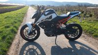 KTM Duke 125 ccm Motorrad / Moped in Orange Weiß Bj. 2019 Rheinland-Pfalz - Remagen Vorschau