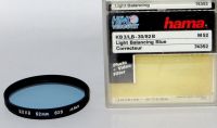 Hama Hoya Filter Fotofilter, KB3/LB-30/82 B - M52, 74352 Wuppertal - Vohwinkel Vorschau