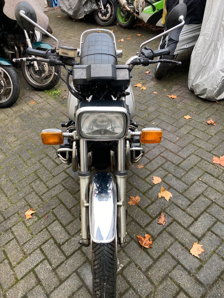 Yamaha XS 1100 aus 6-1979 im ORIGINALZUSTAND aus ERSTER HAND in Bochum