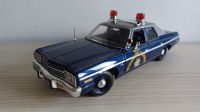 Ertl Dodge Monaco Highway Patrol 1:18 Modellauto OVP mit LED RAR! Bayern - Naila Vorschau