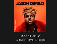 Konzertkarten Jason Derulo Saarland - Kleinblittersdorf Vorschau