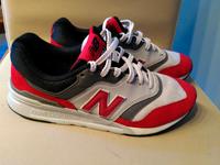 Sneaker "New Balance" 997H, Gr. 42 Baden-Württemberg - Bad Wimpfen Vorschau