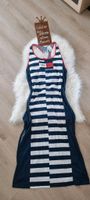 TOMMY HILFIGER Sommerkleid Tankkleid Gr.L blau-weiß NEU Baden-Württemberg - Loßburg Vorschau