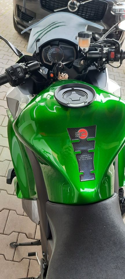 Kawasaki z 1000 SX "J „ in Gütersloh