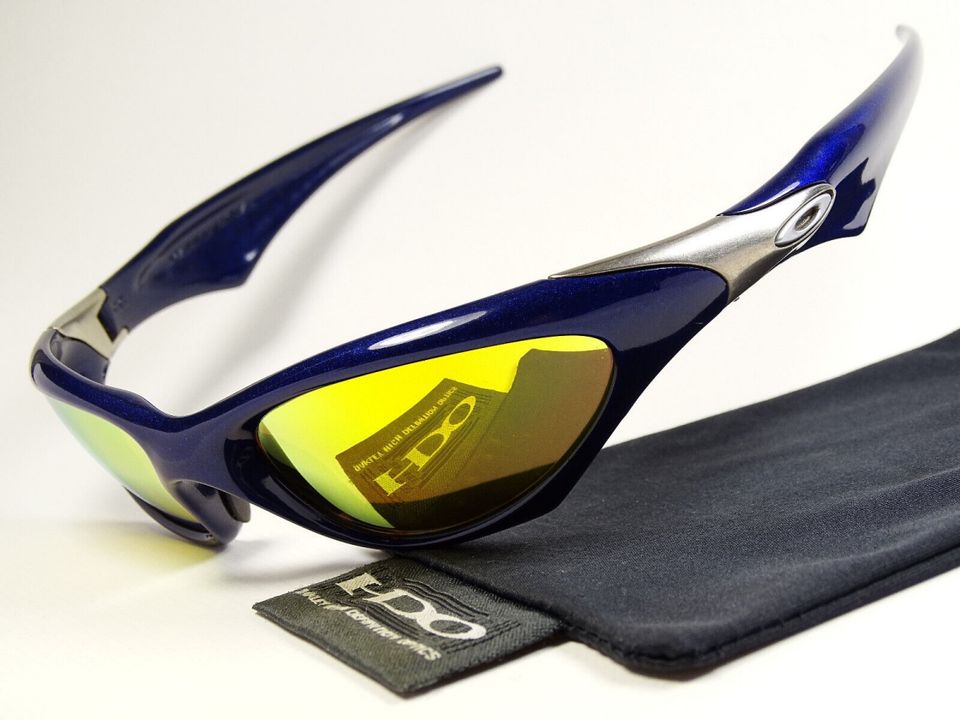 Oakley Scar Midnight Fire Sonnenbrille Valve Juliet Minute Splice in Hamburg