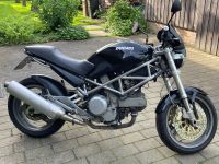 Ducati Monster M620 i.e Niedersachsen - Bissendorf Vorschau