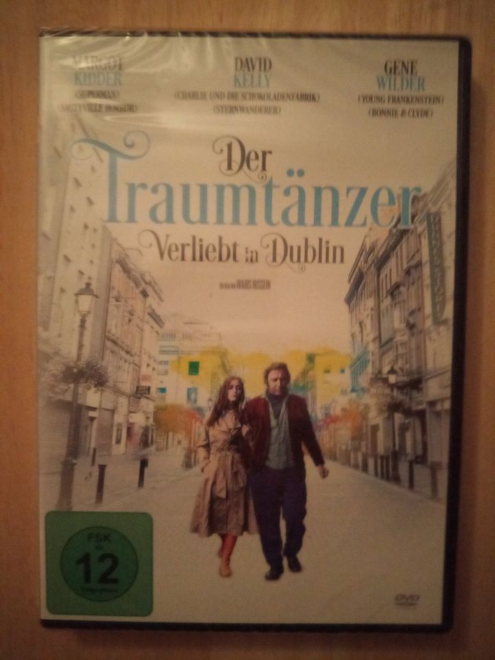 Neu OVP DVD Der Traumtänzer- Verliebt in Dublin in Marsberg