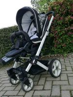 Hartan Kinderwagen VIP XL mit Faltwanne und Zubehör Baden-Württemberg - Sinsheim Vorschau