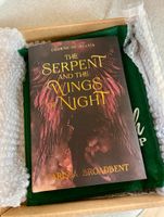 TAUSCHE the serpent and the wings of night bookish box Brandenburg - Panketal Vorschau