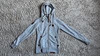 Naketano Sweatjacke Jacke Gr.S grau Thüringen - Gotha Vorschau
