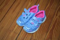 Lico Sportschuhe Gr. 29 Turnschuhe Hallenschuhe blau pink Wandsbek - Hamburg Marienthal Vorschau