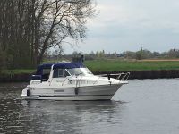 Motoryacht Motorboot Marex Holiday 280 Bj. 2007 mit Schlauchboot Rügen - Goehren Vorschau