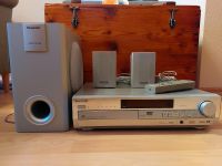 Panasonic SA-HT75 Home Theater DVD-Player, Heimkinosystem Dresden - Trachau Vorschau