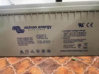 Victron Gel Batterie 220AH Bayern - Ingolstadt Vorschau