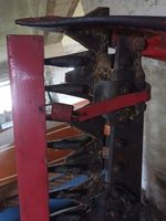 RS09 Traktor Trekker Mähwerk Anbauteil DDR Original guter Zustand Mecklenburg-Vorpommern - Wilhelmsburg Vorschau