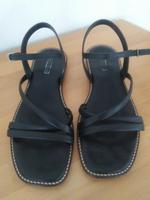 NEU ~ Leder Riemchen Sandalen Sandaletten Gr. 39 5thAvenue Rheinland-Pfalz - Montabaur Vorschau