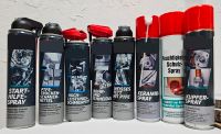 Kupferspray Keramikspray PTFE-Spray Fettspray Bohröl Starthilfe Brandenburg - Petkus Vorschau