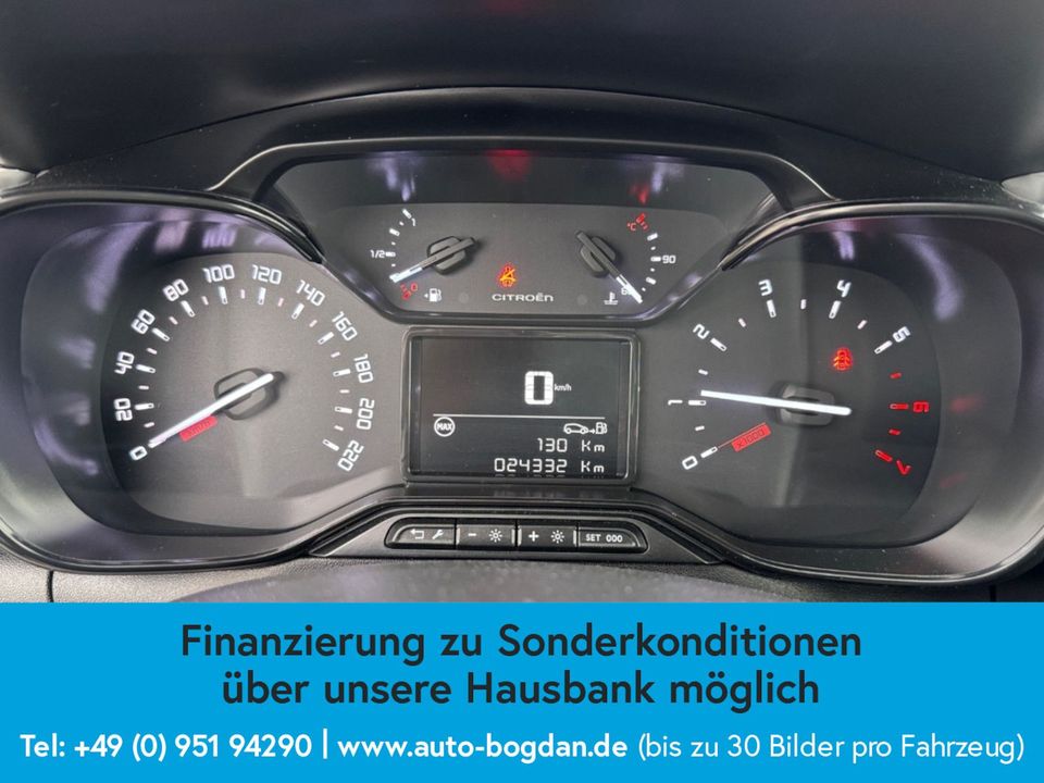 Citroën C3 Feel Pack Navi*Tempomat*SpurAssist*DAB in Bamberg