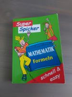 Buch Mathematik Spicker Formeln Schule Lernen Abitur Mecklenburg-Vorpommern - Karlsburg Vorschau