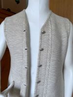 Trachtenweste Strickweste Gilet Gr. XL München - Laim Vorschau