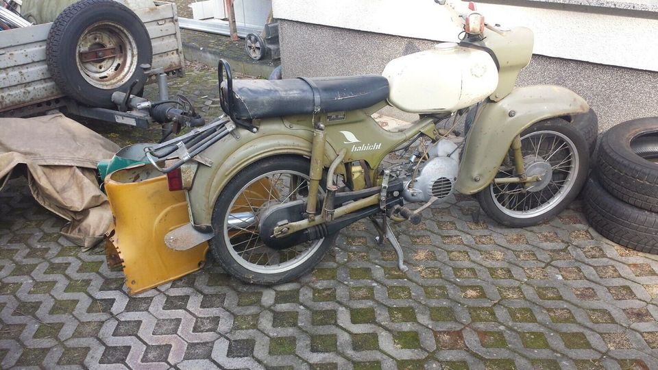 ‼️Suche Simson Habicht Sperber Star SR4‼️ in Wittenberge