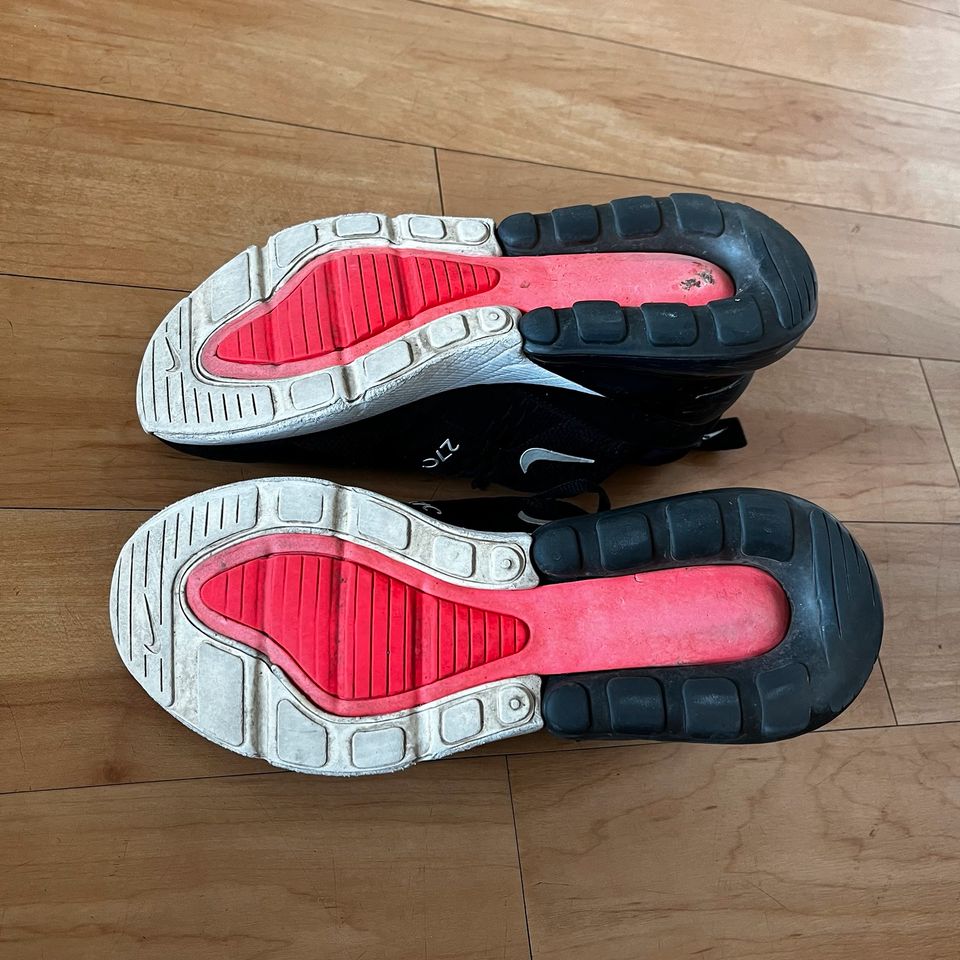 Nike Air Max 270, Größe 38,5 in Dormagen