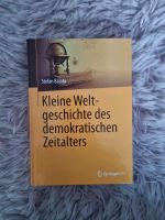 Buch: Kleine Weltgeschichte des demokratischen Zeitalters, Bajohr Wuppertal - Cronenberg Vorschau