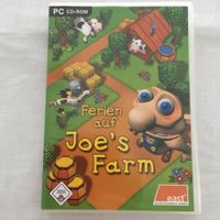 Ferien auf Joe‘ s Farm CD-Rom Spiel Niedersachsen - Braunschweig Vorschau