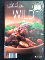 Wild - Landhausküche - Rezepte - Neu & OVP Nordrhein-Westfalen - Solingen Vorschau