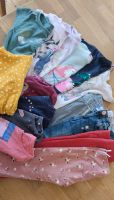 Kleiderpaket Mädchen Shirts Hosen Rheinland-Pfalz - Kirchheimbolanden Vorschau