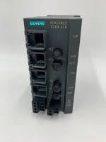 Siemens SCALANCE X204-2LD 6GK5204-2BC10-2AA3 IE Switch RJ45 Bayern - Traitsching Vorschau