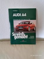 Audi A4 Avant/ Limousine 2007/2008 Etzold so wird's gemacht Dresden - Strehlen Vorschau