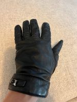 Leder Handschuhe schwarz Größe 8 Düsseldorf - Eller Vorschau