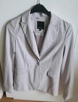 Neuwertiger AMISU Blazer Gr.36 creme Niedersachsen - Burgdorf Vorschau