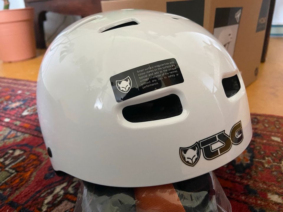 TSG Skate/BMX Helm in Eppenrod