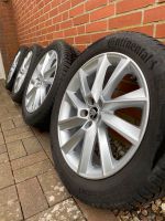 Skoda Scala Felgen 17“ Allwetter Reifen 205/55R17 Schleswig-Holstein - Rendsburg Vorschau