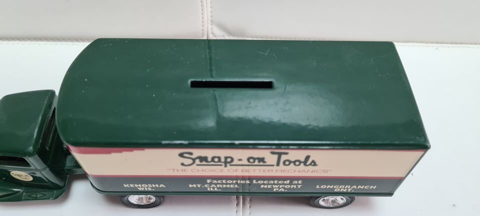 ERTL Modellauto Auto Snap On Tools Limited Edition Trailer in Schwabach