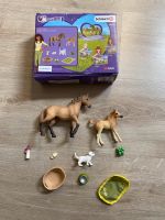 Schleich 42432 Horse Club Sarahs Tierbaby Pflege Pferde Bayern - Ebensfeld Vorschau